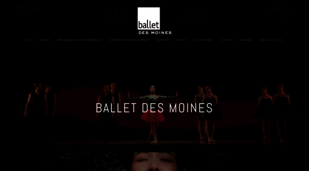 balletdesmoines.org