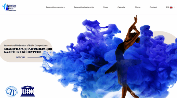 balletfederation.com