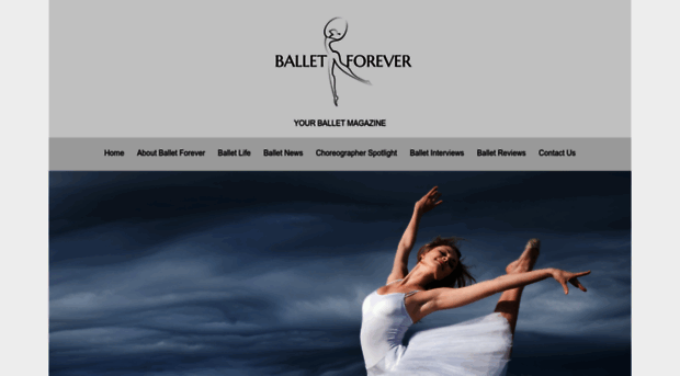 balletforever.com