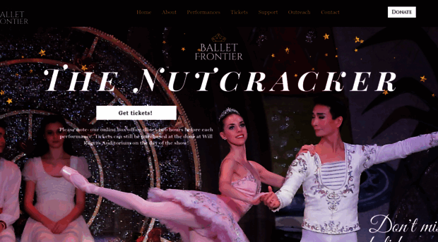 balletfrontier.org