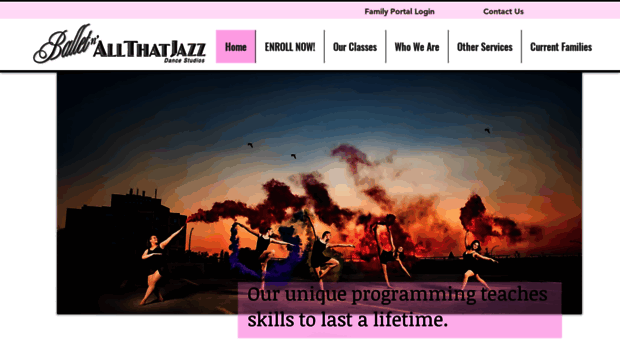 balletnallthatjazz.com