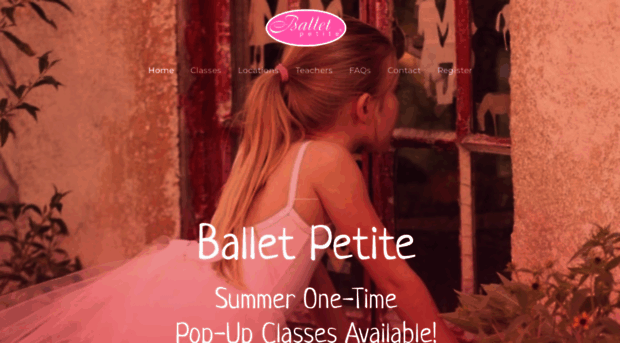 balletpetite.com