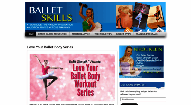 balletskills.com