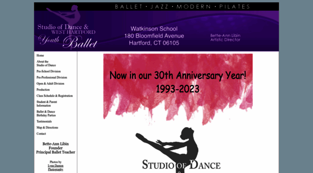 balletstudioofdance.net