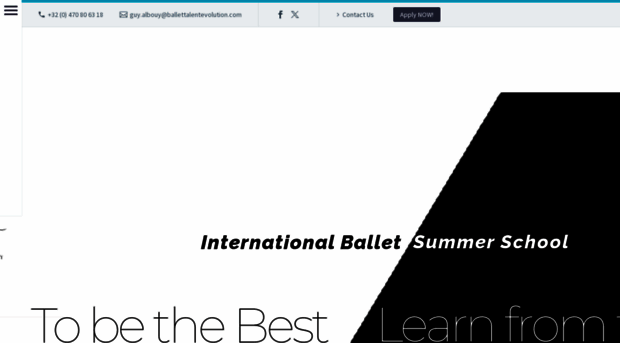 ballettalentevolution.com