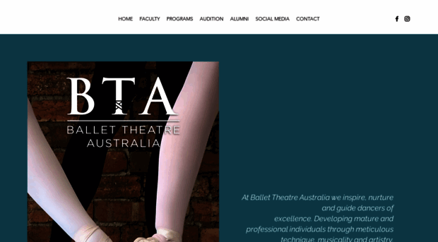 ballettheatreaustralia.com