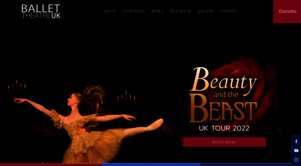 ballettheatreuk.com