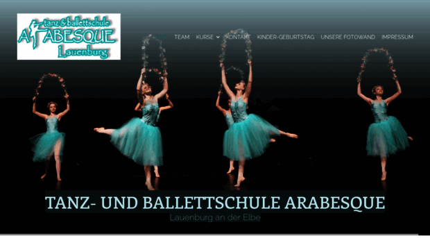 ballettschule-lutz.de