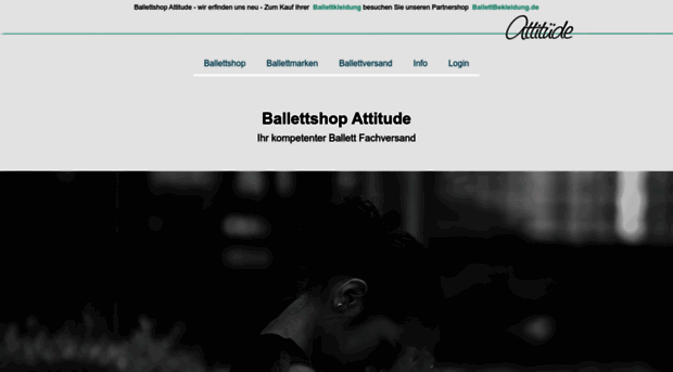 ballettshop-attitude.de