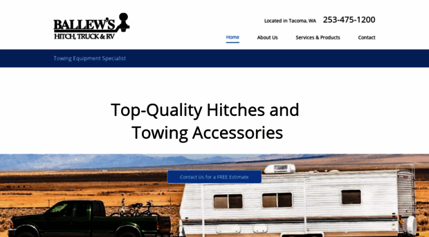 ballewshitchtruckrv.com