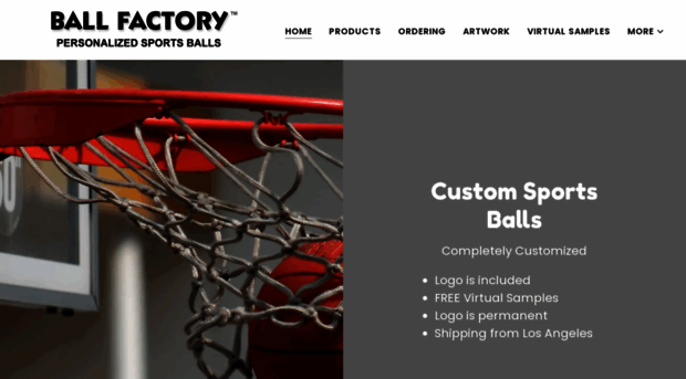 ballfactory.com