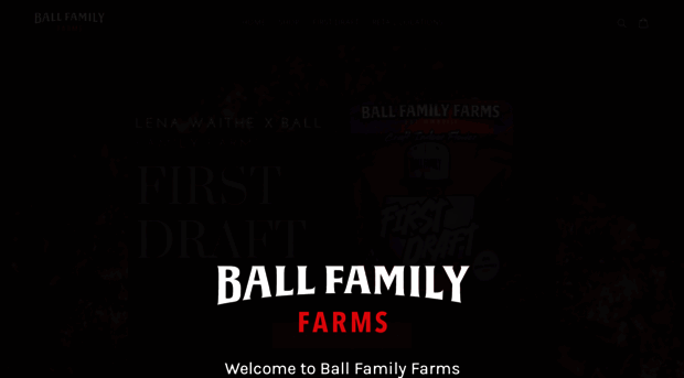 ballfamilyfarms.com