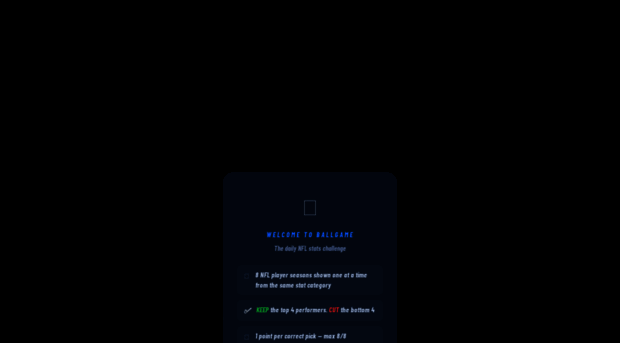 ballgamehq.com