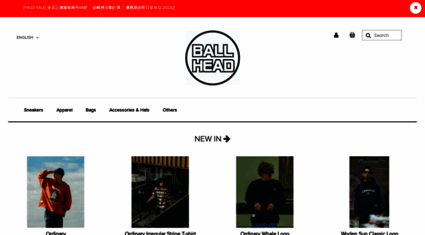 ballhead.com.hk