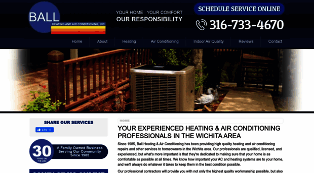 ballheatingandair.com