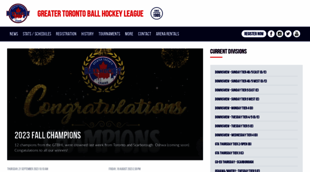 ballhockeygta.com