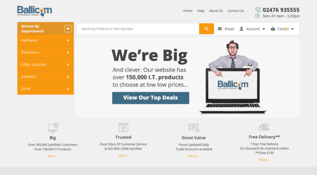 ballicom.co.uk
