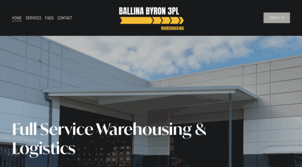 ballinabyron3pl.com