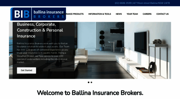 ballinainsurance.com.au