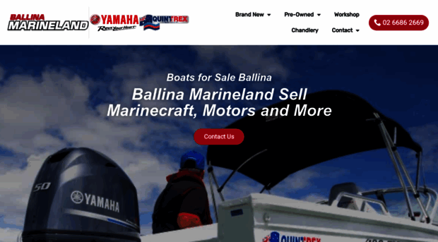 ballinamarineland.com.au