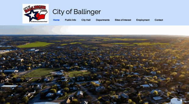 ballinger-tx.com