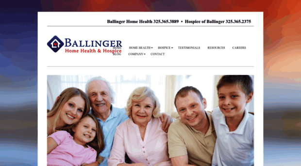 ballingerhomehealth.com