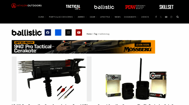 ballisticmag.com