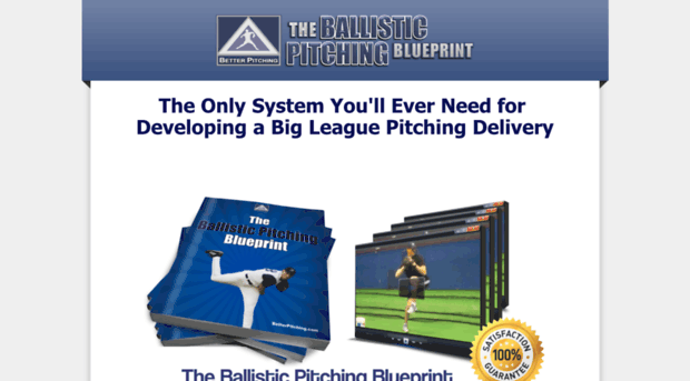 ballisticpitching.com