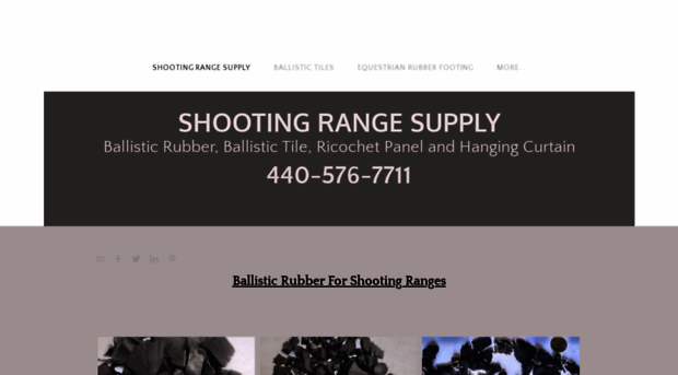 ballisticrangerubber.com