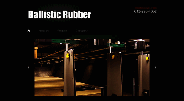 ballisticrubber.com