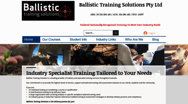 ballistictraining.com.au