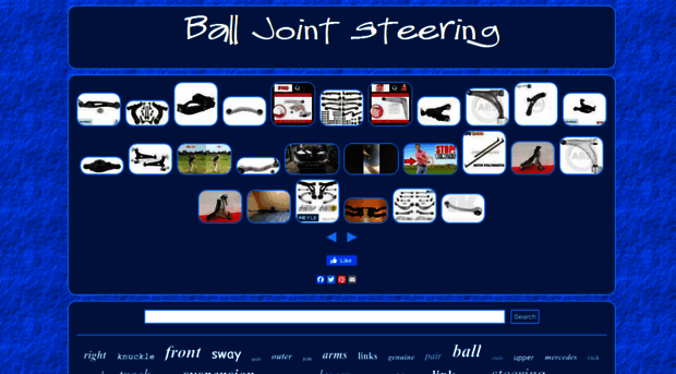 balljointsteering.com