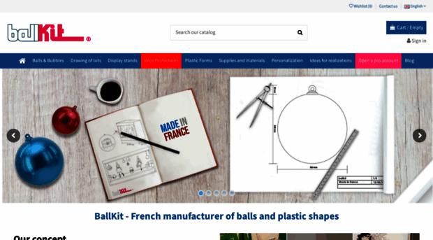 ballkit.com