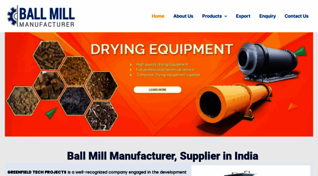 ballmill.co.in