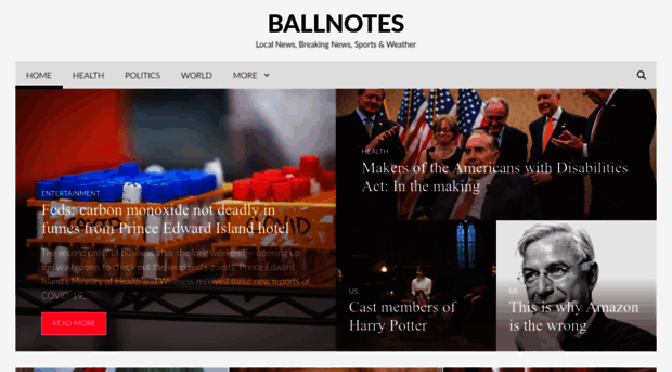 ballnotes.com