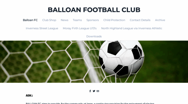 balloanfc.weebly.com