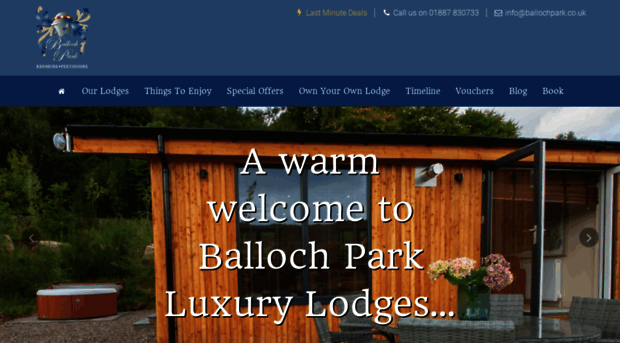 ballochpark.co.uk