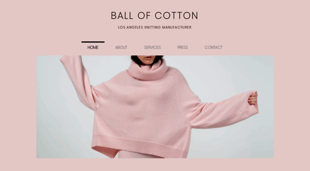 ballofcotton.com