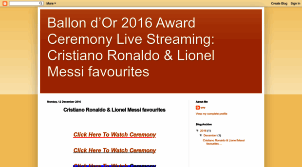 ballon-d-or-2016-award-ceremon-free.blogspot.in
