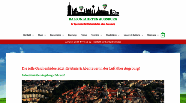 ballonfahrten-augsburg.info