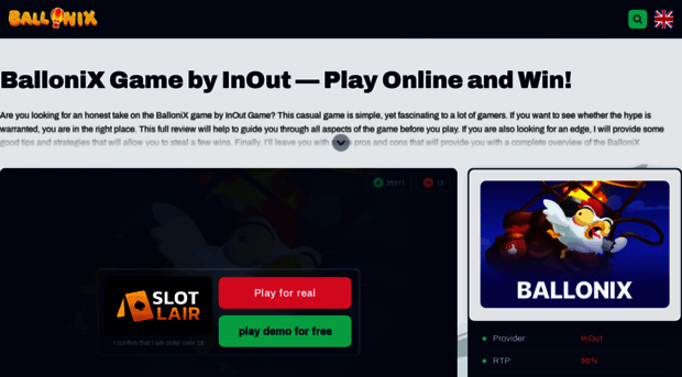 ballonix.co.uk