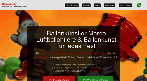 ballonkuenstler.de