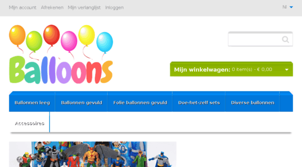 ballonnen-bezorgen.nl
