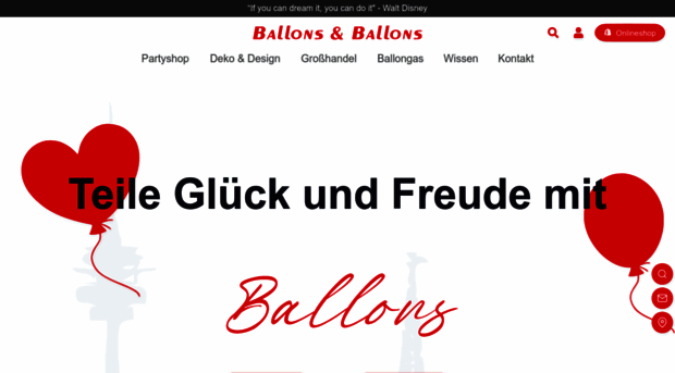 ballons-ballons.com