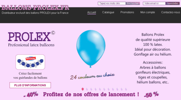 ballons-prolex.fr