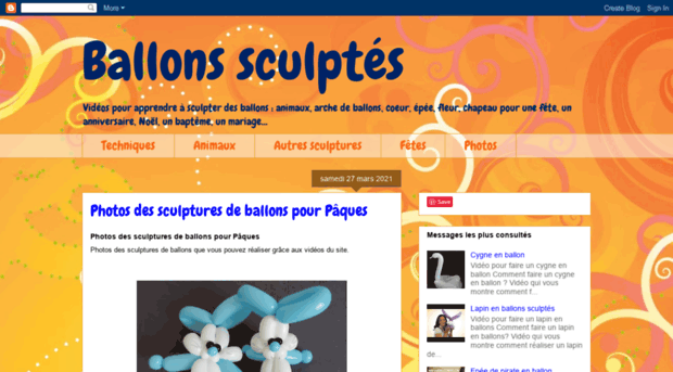 ballons-sculptes.com