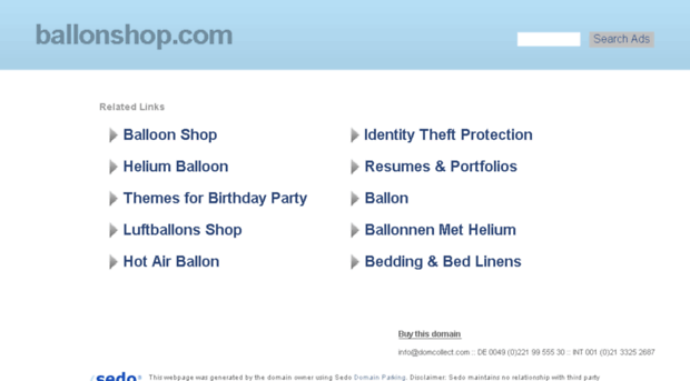 ballonshop.com