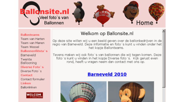 ballonsite.nl