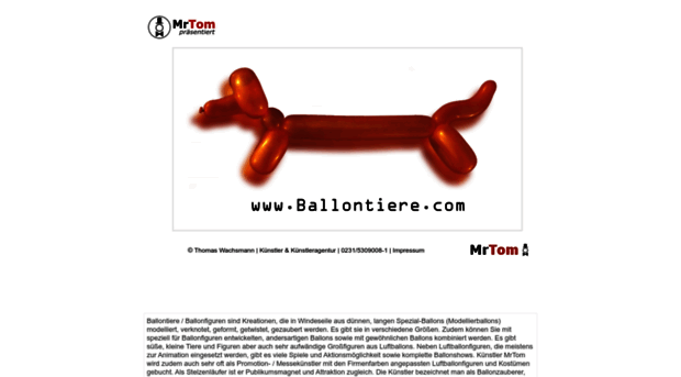 ballontiere.com