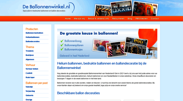 ballonwebshop.de